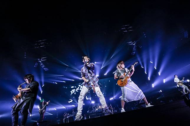 盤點takuya 的熱血發言 Uverworld 武道館演唱會17 Kkbox Line Today