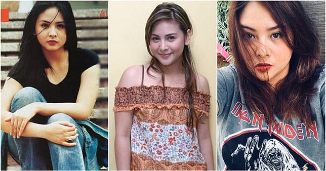 Kini sedang hamil anak kedua, begini transformasi penampilan Audy Item