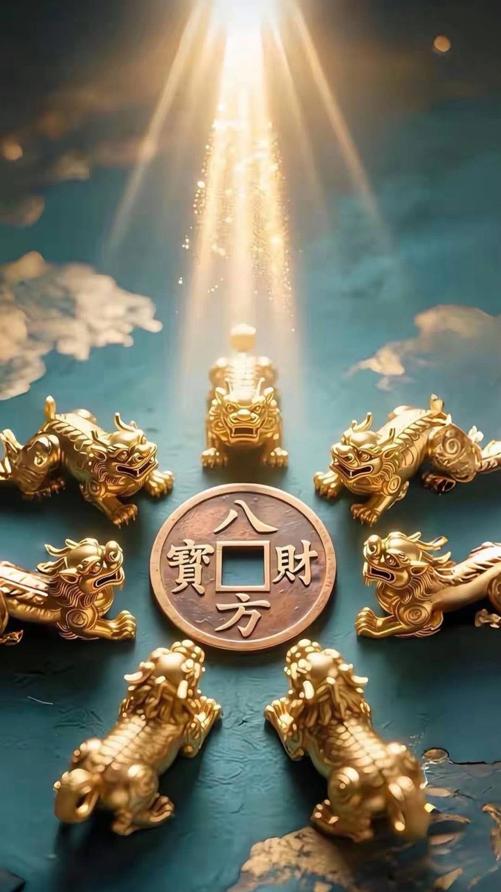 魚淇小姐精油占卜群
