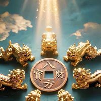 魚淇小姐精油占卜群