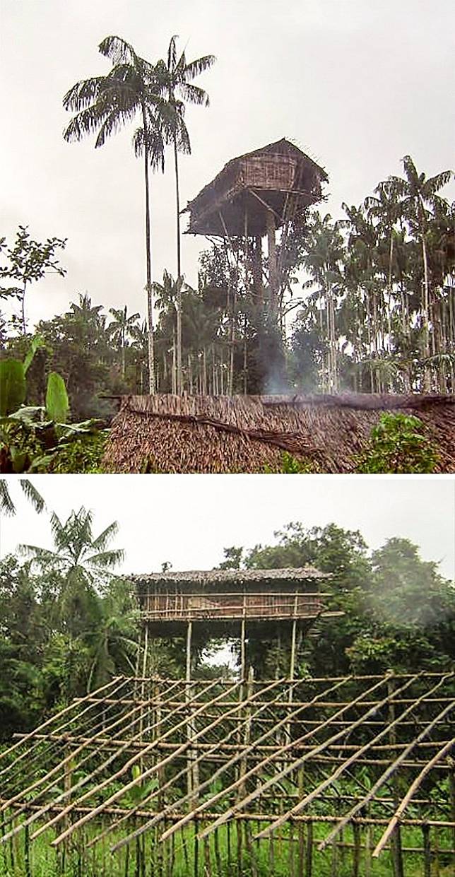 8 Lokasi Rumah Paling Ekstrem Berbahaya Tapi Masih Dihuni