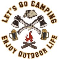 Let’s go CAMPING 一起露營吧！