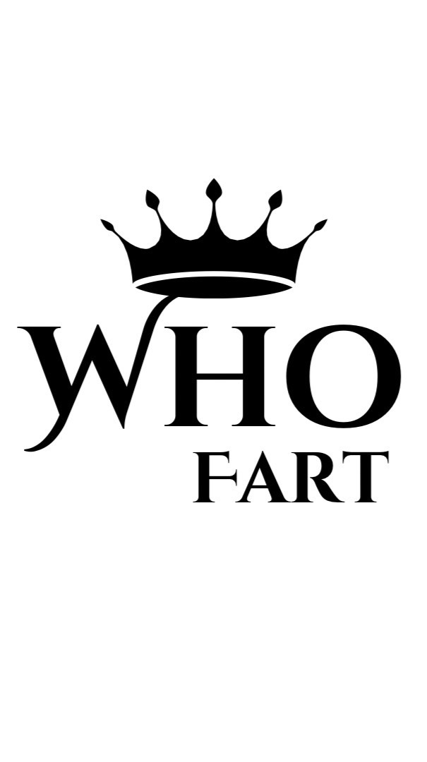 Who farted?