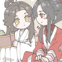 「天官赐福對戲」