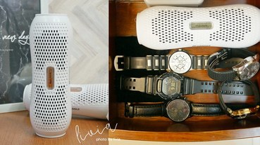 【小空間除濕】終於不用一直買除濕劑了！SANSUI山水 小綠能除濕器 SDR-120│居家防潮│環保除濕 跟著Livia享受人生