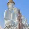 ปฏิบัติธรรมภาวนาวัดพระธาตุผาซ่อนแก้ว