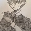 文ストアナログイラストの部屋（普段は雑談）