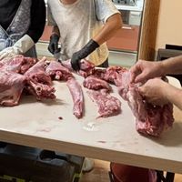 ヒガシソノギ　命に感謝して美味しくいただく会