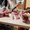ヒガシソノギ　命に感謝して美味しくいただく会