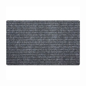 適合放置於門口當作潔泥墊亦可做迎賓踏毯 室內任何需要處防水防油汙 毯面條紋設計美觀且具潔泥效果 背面凝膠底兼具止滑及穩固作用 不易褪色，容易清潔，絕緣性佳 強韌耐用，排水性佳 綠色環保，品質卓越