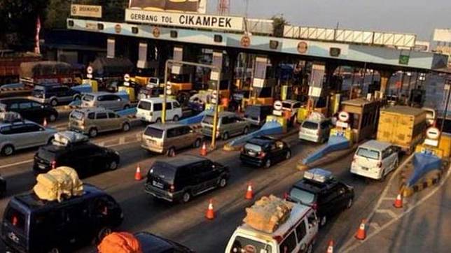 Tak Ingin Terjebak Macet Saat Mudik Lebaran, Ini Waktu Terbaik dan Terburuknya