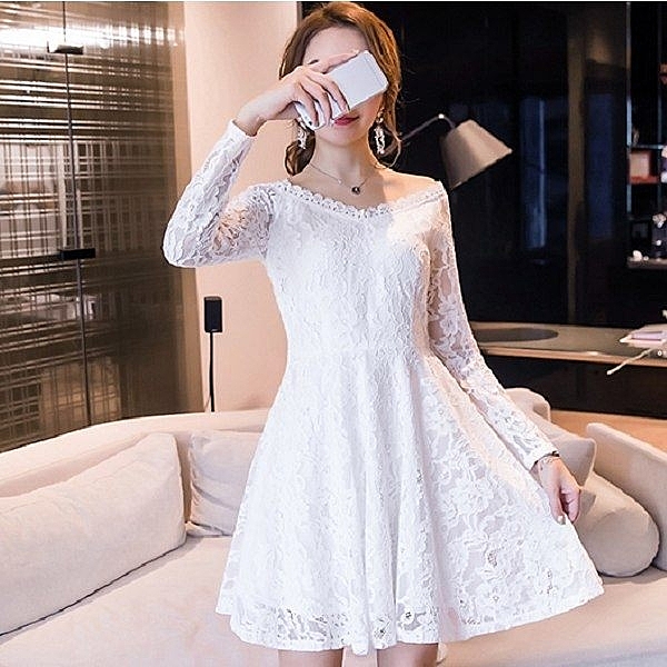 98659-QF~感性浪漫~端莊時尚~