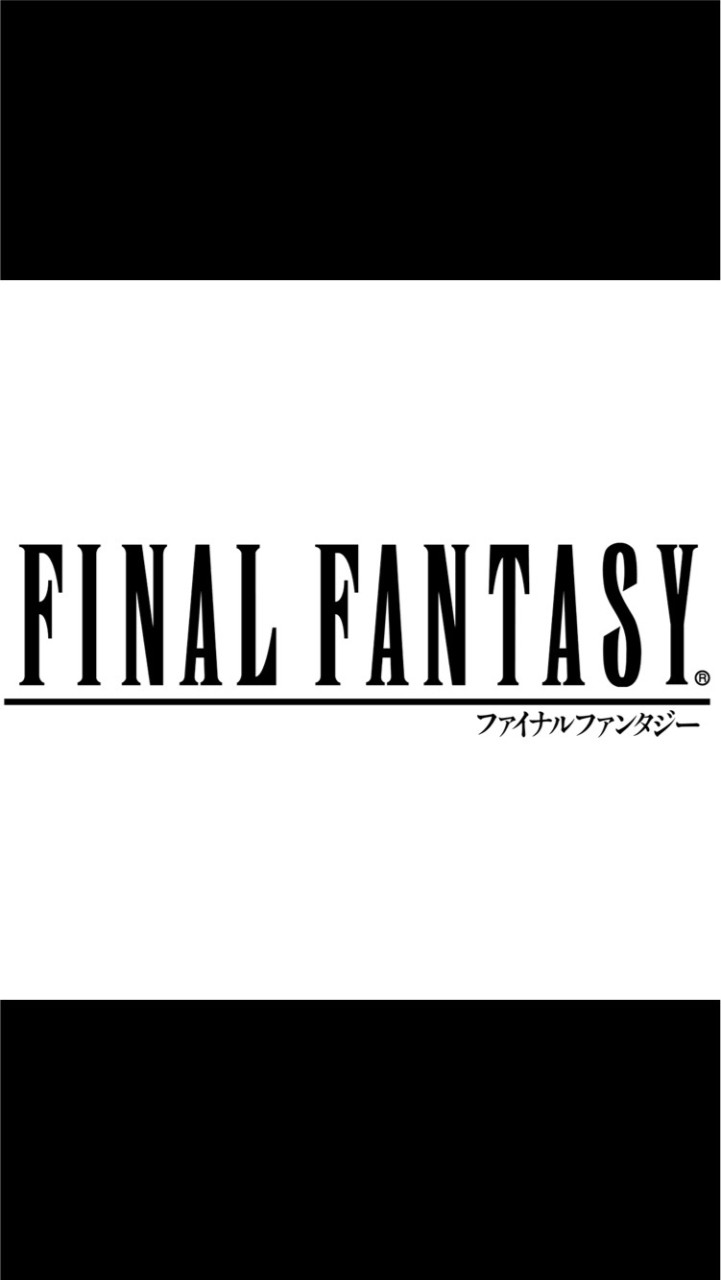 【FFルーム】あつまれ！！FINAL FANTASY，スクエニ大好きメンバー✨