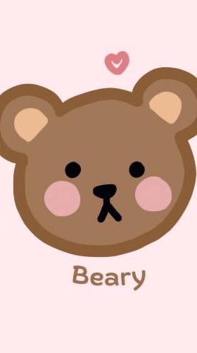 Beary App🧸