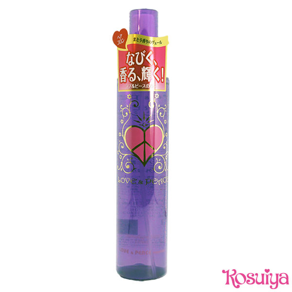 Love & Peace愛情魔法石 髮香飄飄噴霧150ml