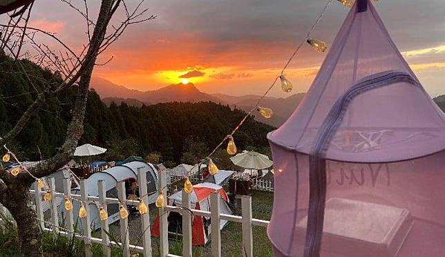 圖片來源/好麻吉私房景點露營區臉書