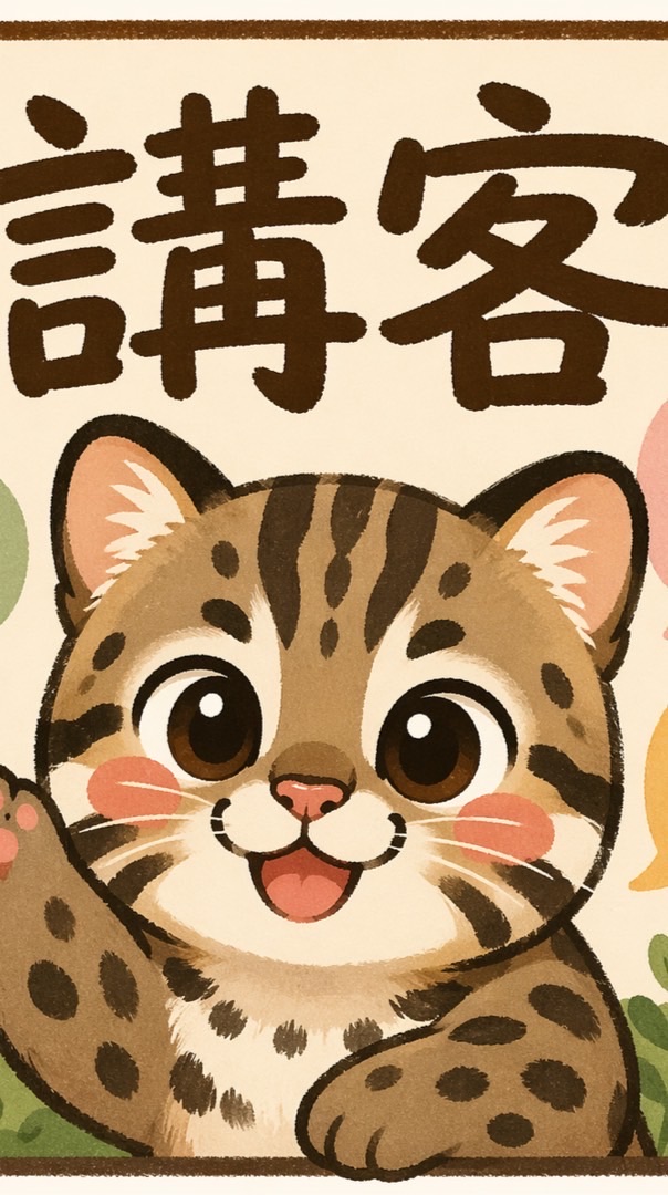 講客恁生趣,