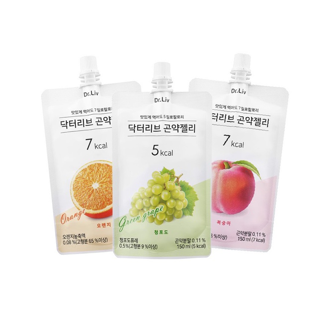 飽足感十足！運動健身肚子餓！可以盡情享用！每包150g放在包包裡隨時享用果腹，超低卡無負擔～產品中的甜味，是來自於赤藻糖醇，為美國FDA公認安全物質，是天然、無卡路里的碳水化合物甜味劑。熱量為0卡，且