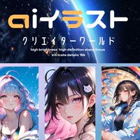 aiイラストクリエイターワールド✨