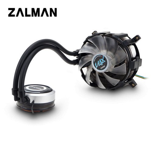 Zalman 拉麵 Reserator 3 Max 終極液體CPU水冷散熱器