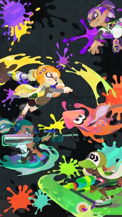 OpenChat スプラトゥーン1