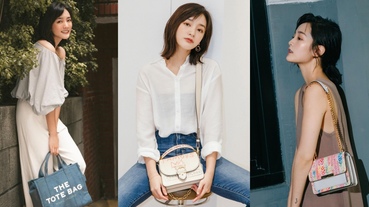 It Bag包最強“帶貨女王”是她！Celine、Gucci、Marc Jacobs....10大精品王淨全揹上身！