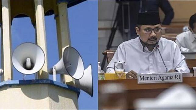 Menteri agama baru