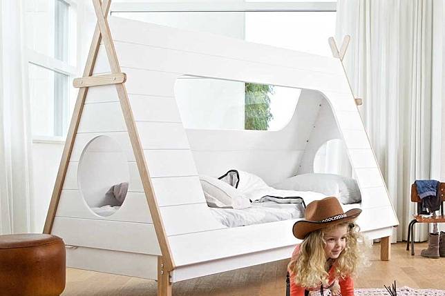 13 Desain Kamar Anak Yang Buat Anak Makin Ceria Dekoruma Com Line Today