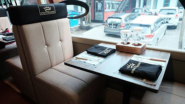 Bus Restoran Bandung Jadi Perhatian Kemenhub