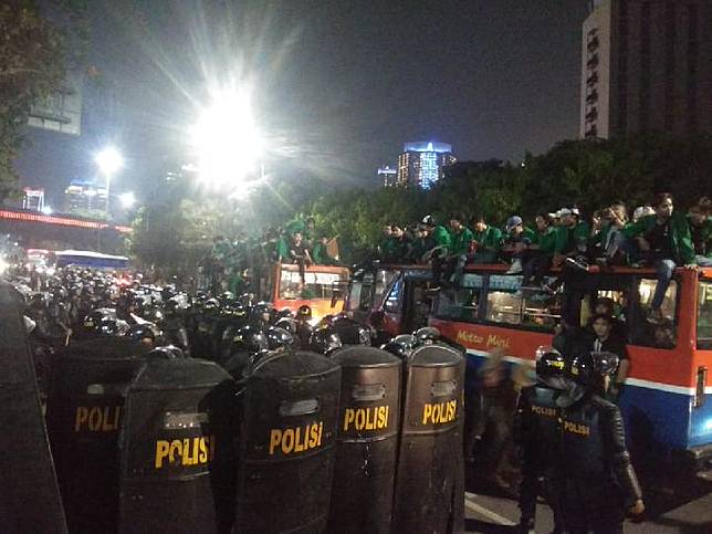 Bem Se Ui Tolak Hadiri Undangan Jokowi Ke Istana