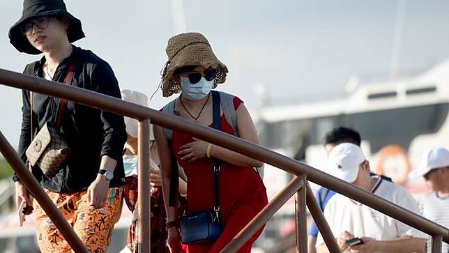 Biro Wisata yang Bawa Turis China China ke Sumbar Mengaku Rugi Ratusan Juta