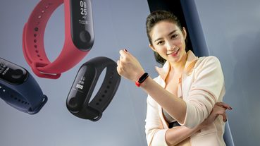 連3C也開始摩曼頓首發！小米手環8月28日在特定門市登場