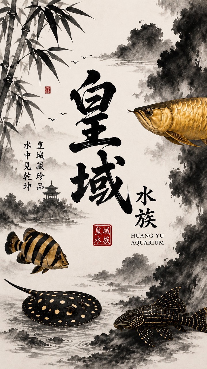 皇域水族工作室-自由買賣/交流