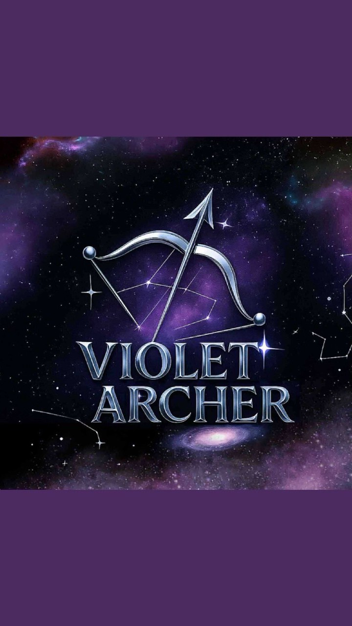Violet Archer 🏹💜
