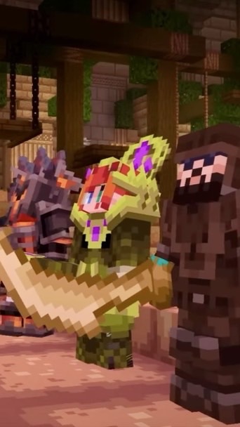 みんなで！Soul Steelマインクラフト！！