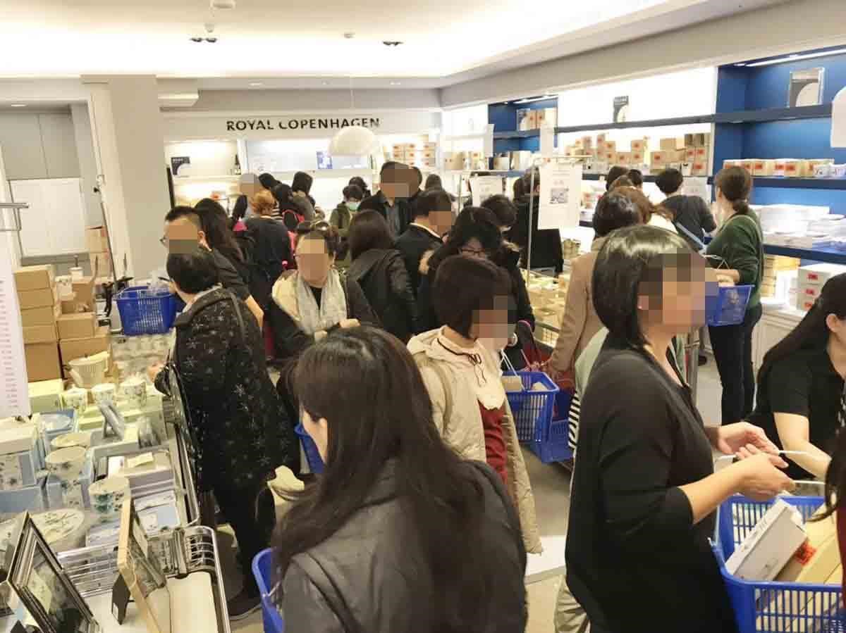 喜愛英式精品骨瓷Wedgwood或丹麥皇室手繪餐瓷皇家哥本