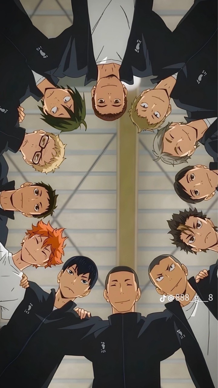 排球少年🏐🥰交流群