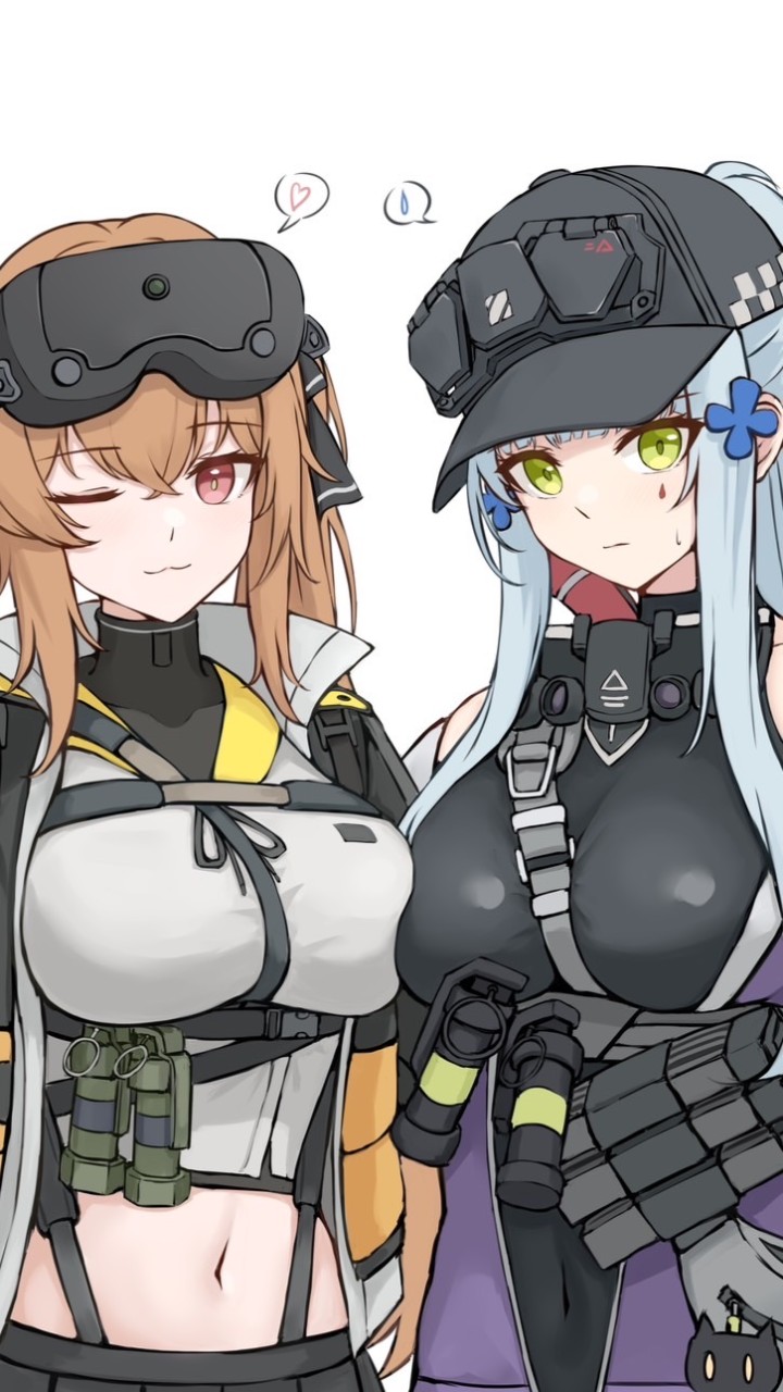 少女前線2:追放 玄學中心1st