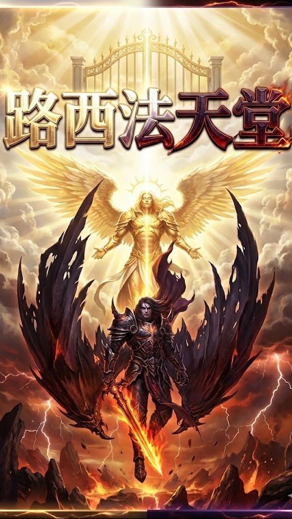 路西法天堂-光明與黑暗