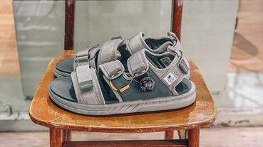 勘履訪客 / BOA 鞋帶系統成為涼鞋的可能之一 New Balance SDL900