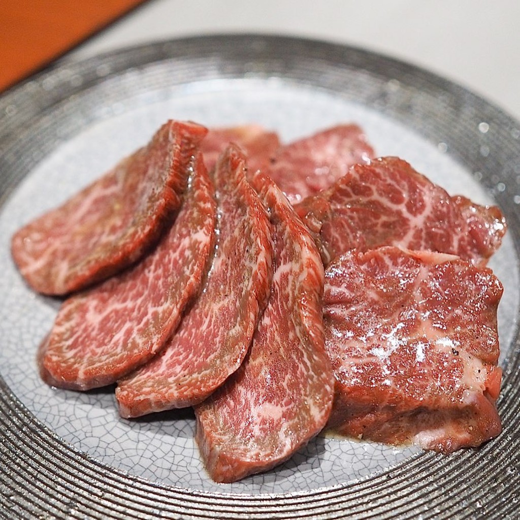 tetsu_cafe_gourmetさんが投稿した銀座焼肉のお店銀座焼肉 サロン ド エイジング ビーフ/ギンザヤキニク サロン ド エイジング ビーフの写真