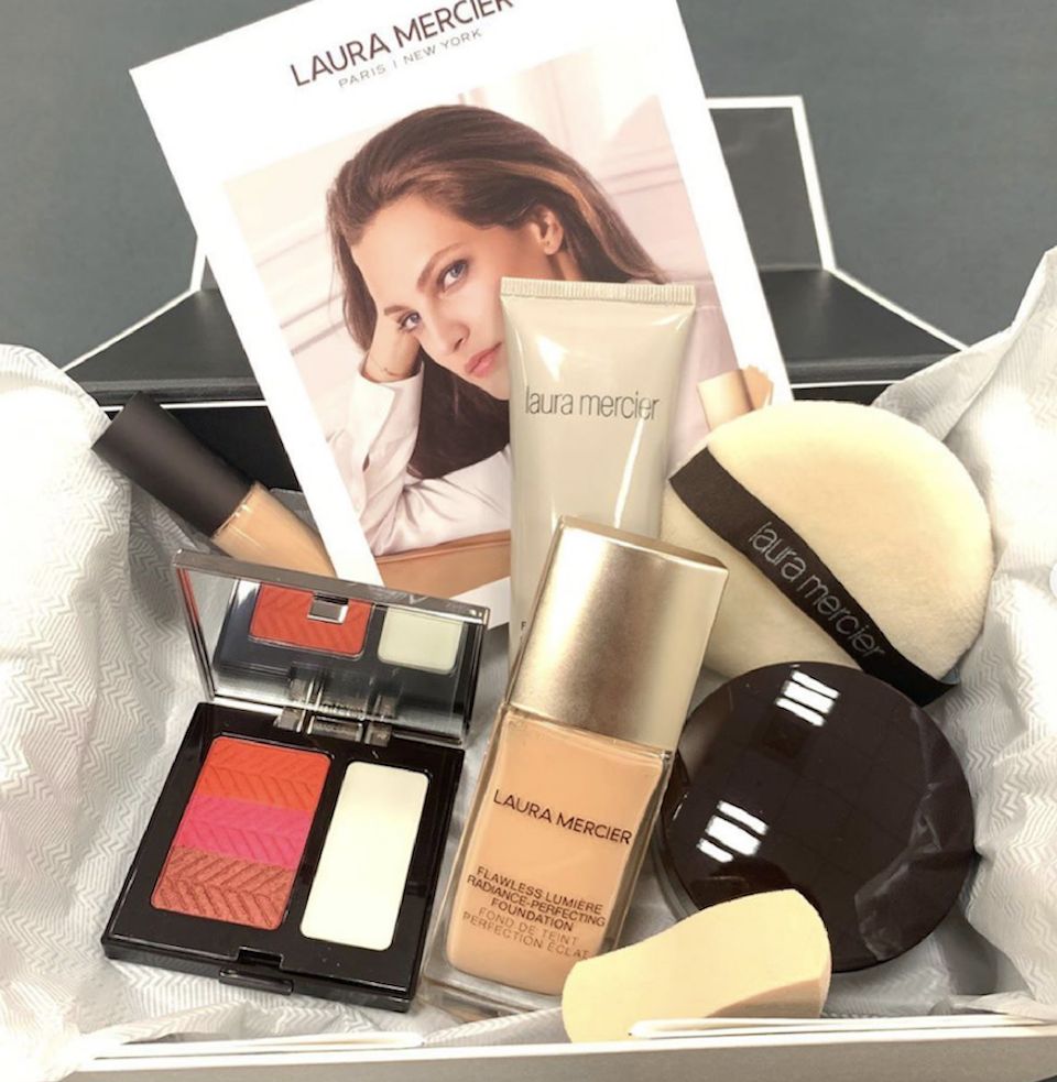 Laura Mercier