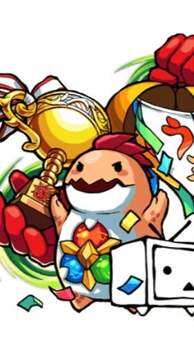 モンスト絆グループ・周回・雑談