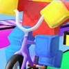 「レインボーオビー」
