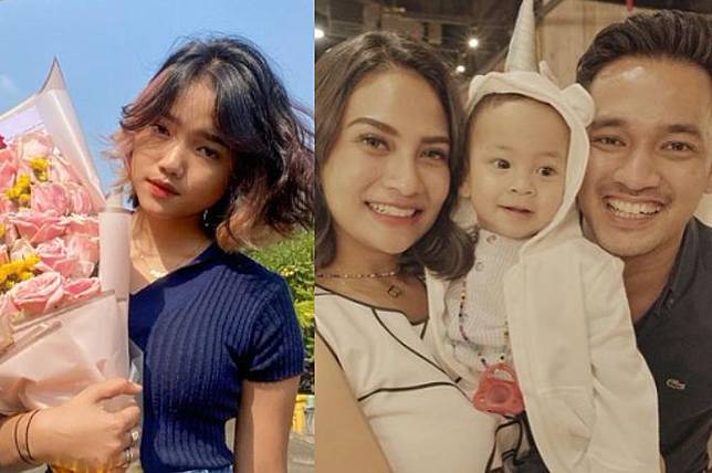 Fuji, adik Bibi Ardiansyah