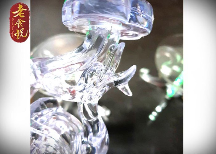 ★LED變色擺宴飾品(吉祥如意架)★[單次購入一座享7折]※滿2000免運壽桃壽麵壽桃塔神明祝壽拜拜宴王擺宴敬神禮佛供【老食說】