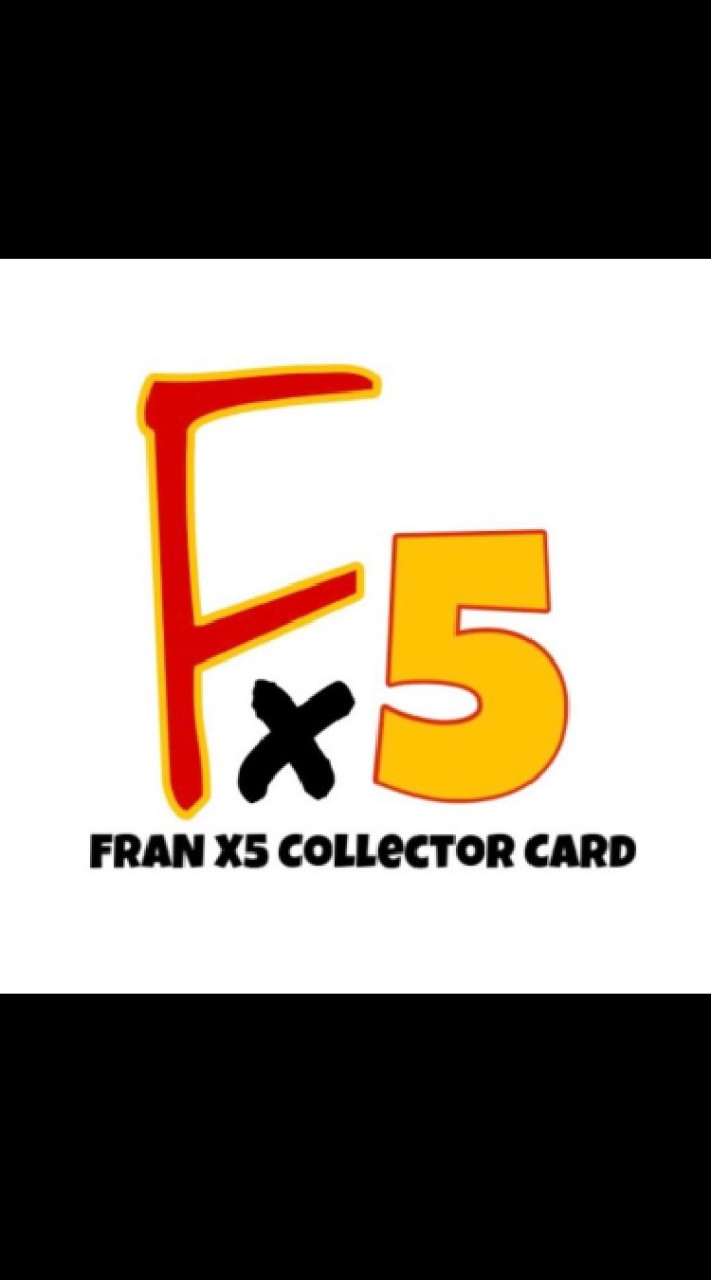 FRAN X5 Collector Card