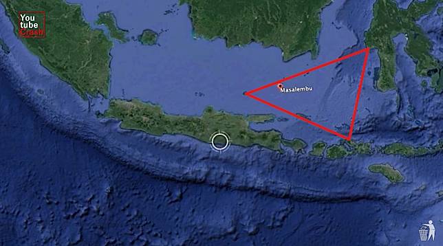 5 Laut Paling Angker dan Mengerikan yang Ada di Indonesia
