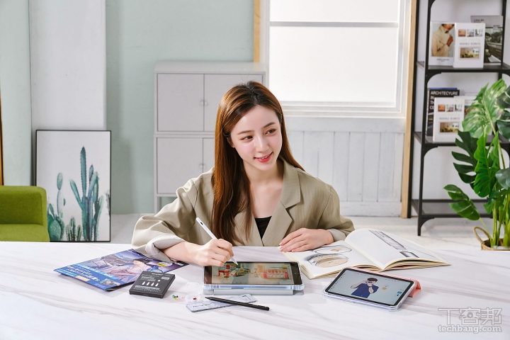 最適合搭配 iPad 的手寫筆：NovaPlus Pencil A7 動手玩，支援藍牙、流暢書寫、繪圖傾角感應