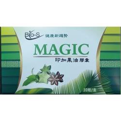 ◎印加果中的不飽和脂肪酸Omega3-6-9含量高達92%，是目前所知含量最高的食物。br「Omega-3」其成分當中「α－亞麻酸」含量高達50％|◎|◎主商品：BIO-S印加果油膠囊(500mg*3